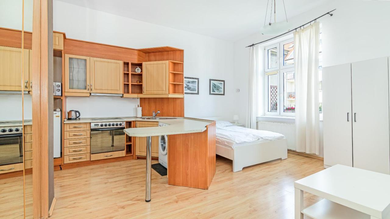 Venti Apartments Pulaskiego Sopot Exterior foto