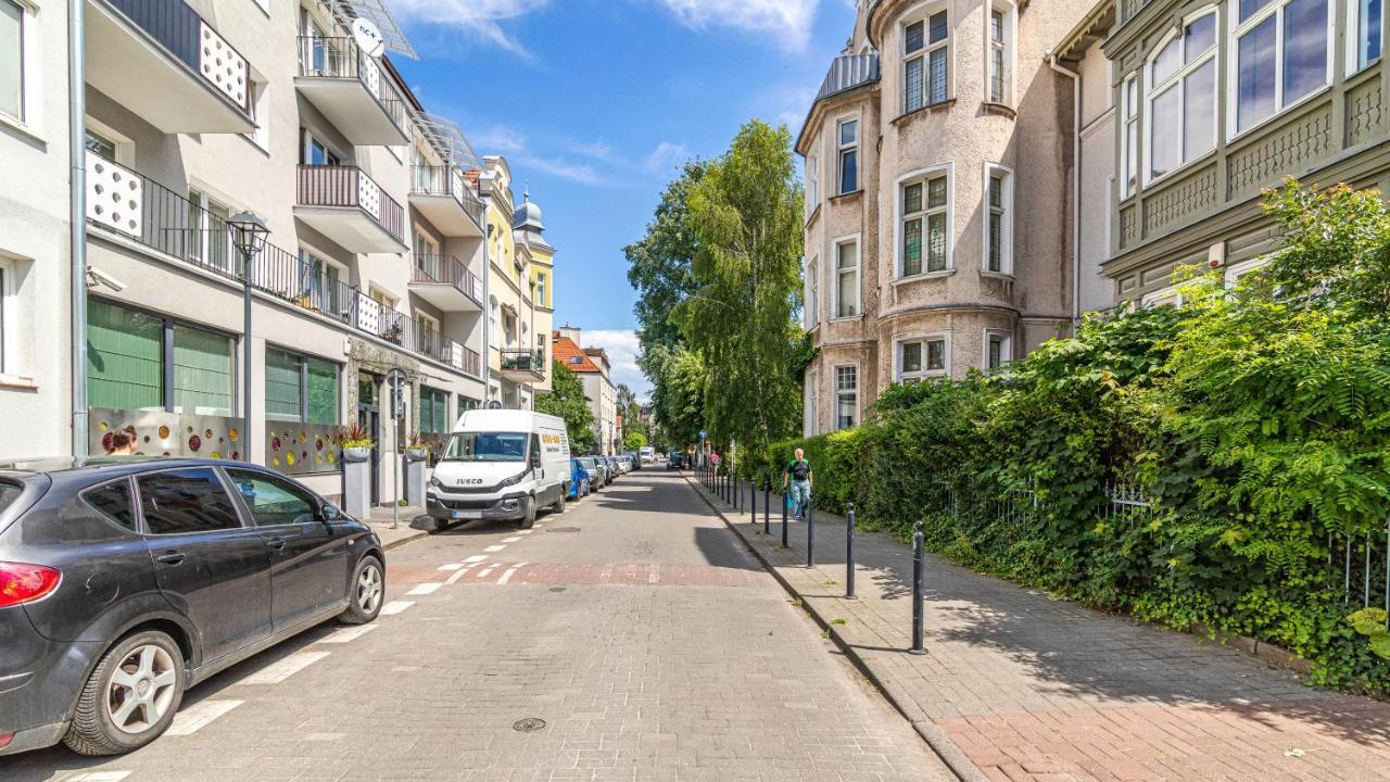 Venti Apartments Pulaskiego Sopot Exterior foto